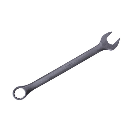 URREA 12-point black finish combination wrench 23 mm opening size 1223MB